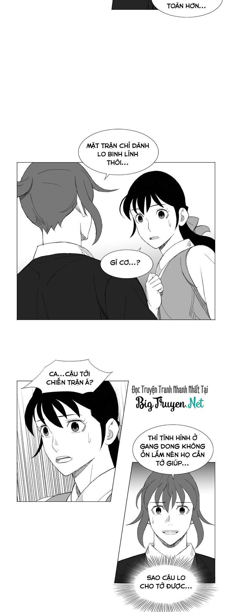 Tướng Quân Vương Quốc Cao Ly Chapter 160 - 10