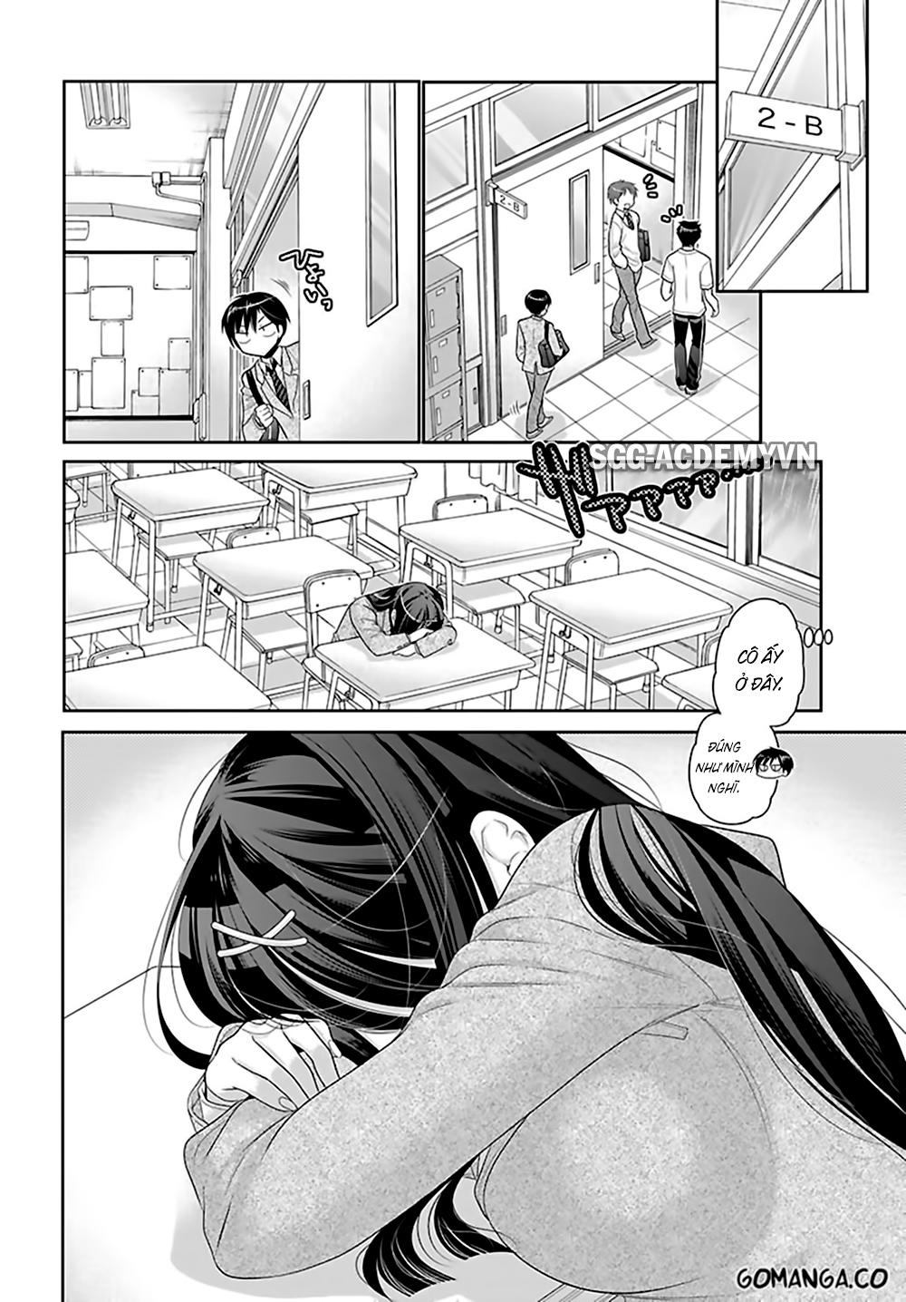 Moujuusei Shounen Shoujo Chapter 1 - 18