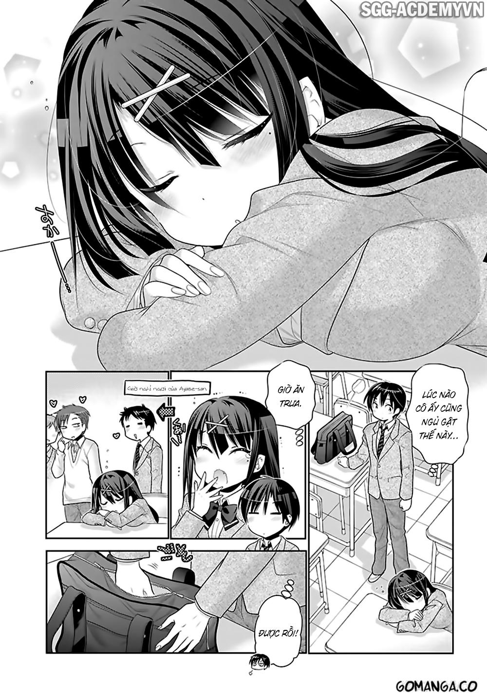 Moujuusei Shounen Shoujo Chapter 1 - 19