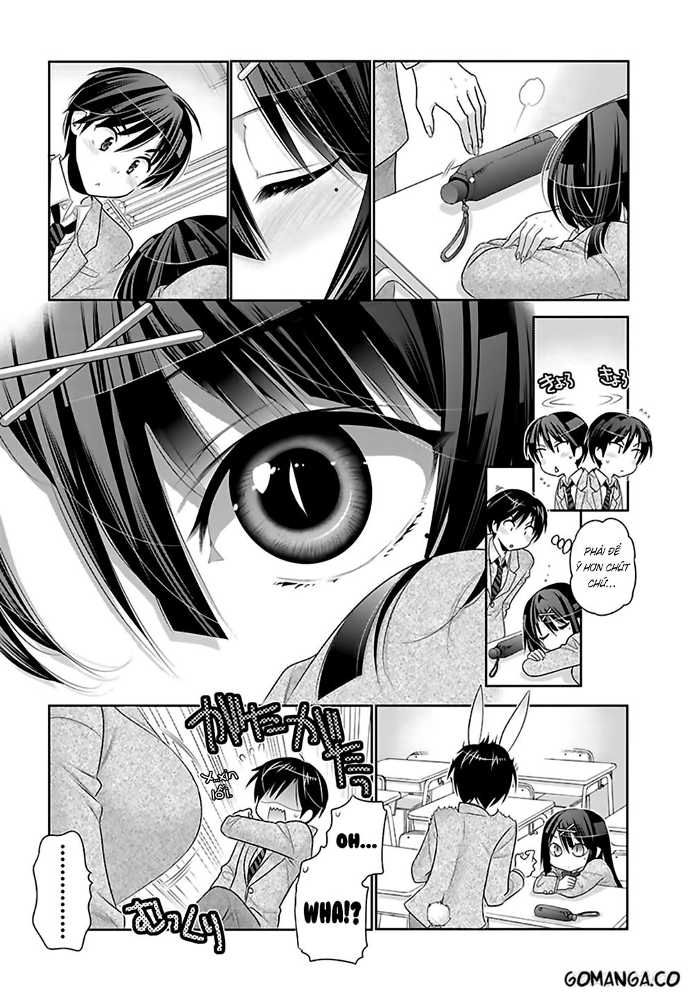 Moujuusei Shounen Shoujo Chapter 1 - 20