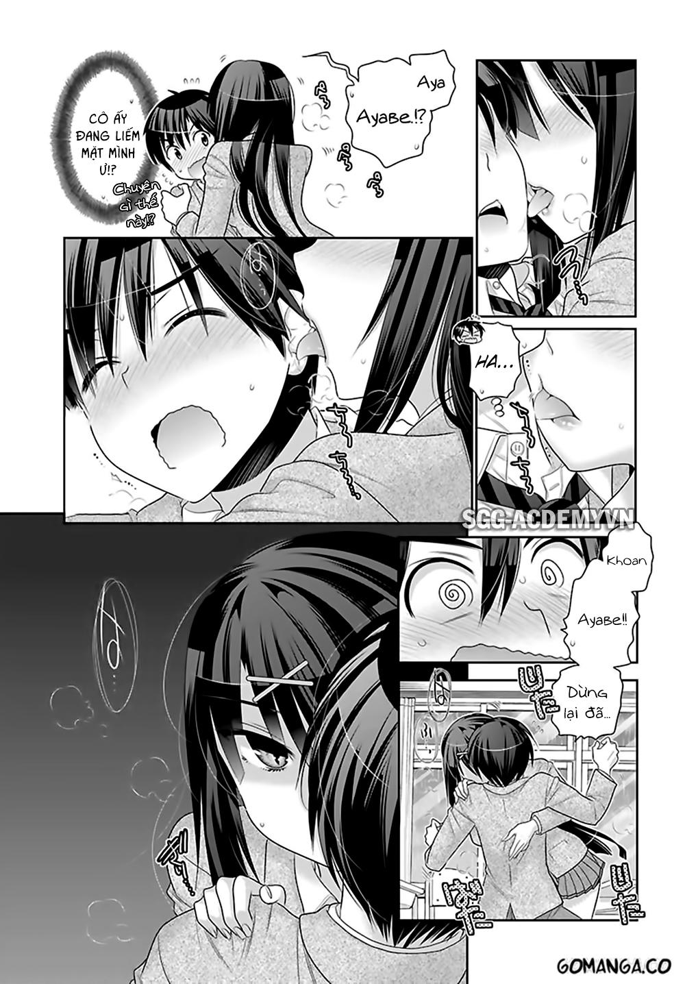 Moujuusei Shounen Shoujo Chapter 1 - 29