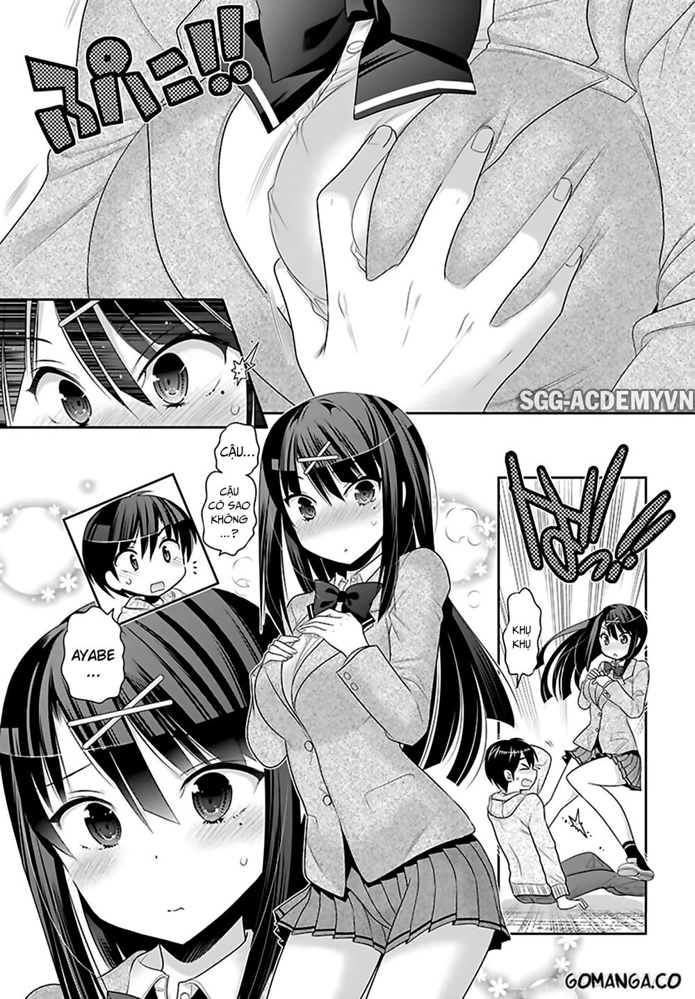 Moujuusei Shounen Shoujo Chapter 1 - 9