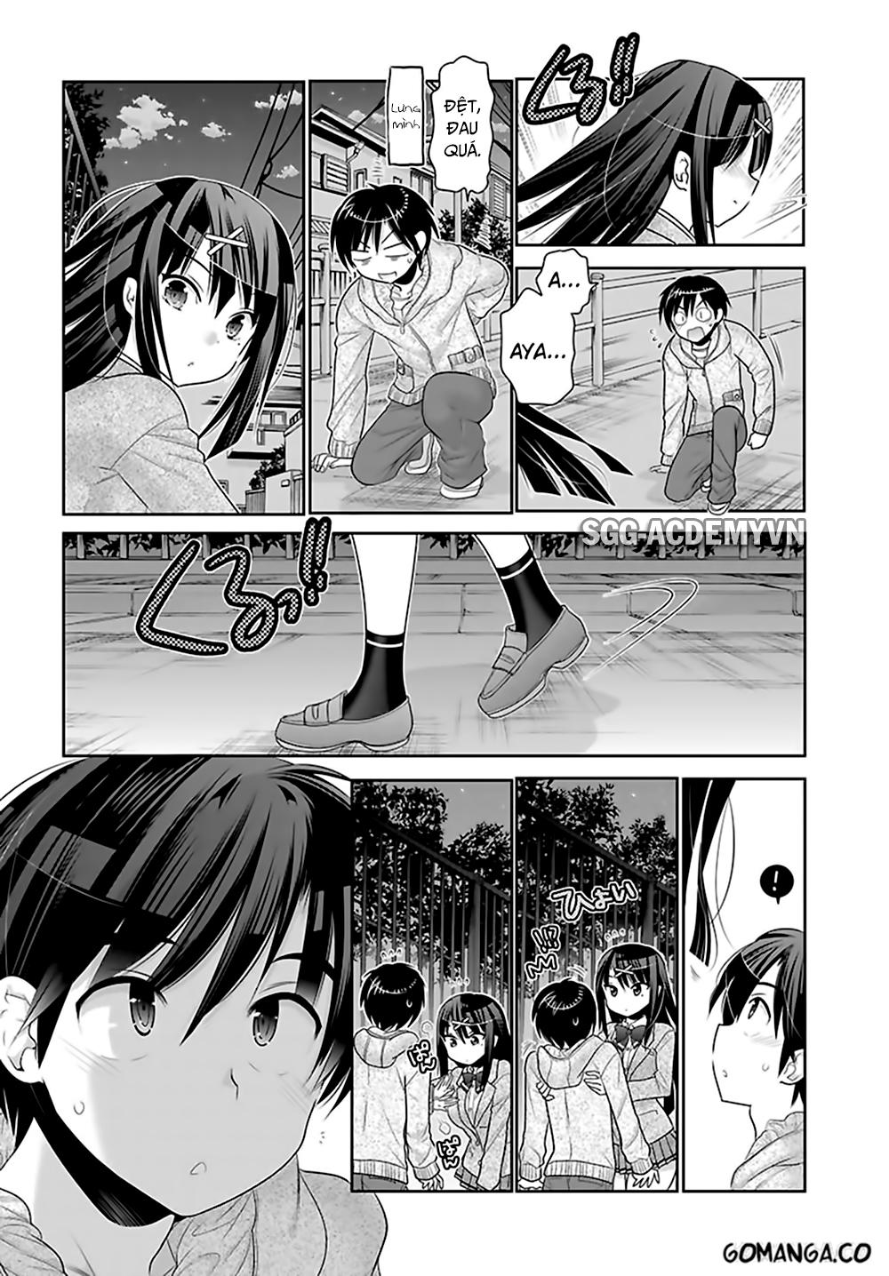 Moujuusei Shounen Shoujo Chapter 1 - 10