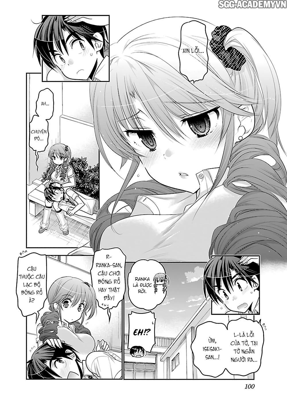 Moujuusei Shounen Shoujo Chapter 10 - 23