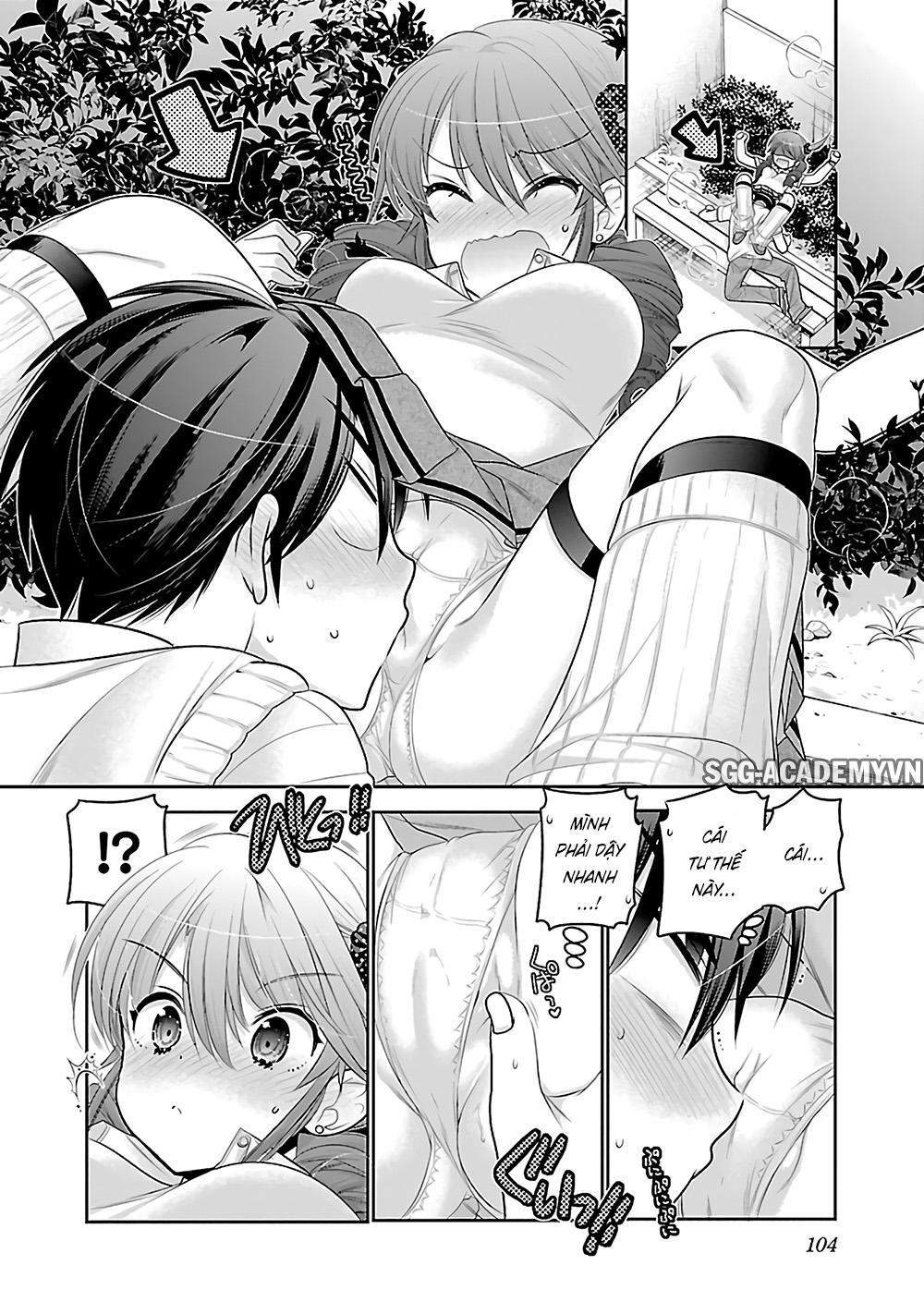 Moujuusei Shounen Shoujo Chapter 10 - 27