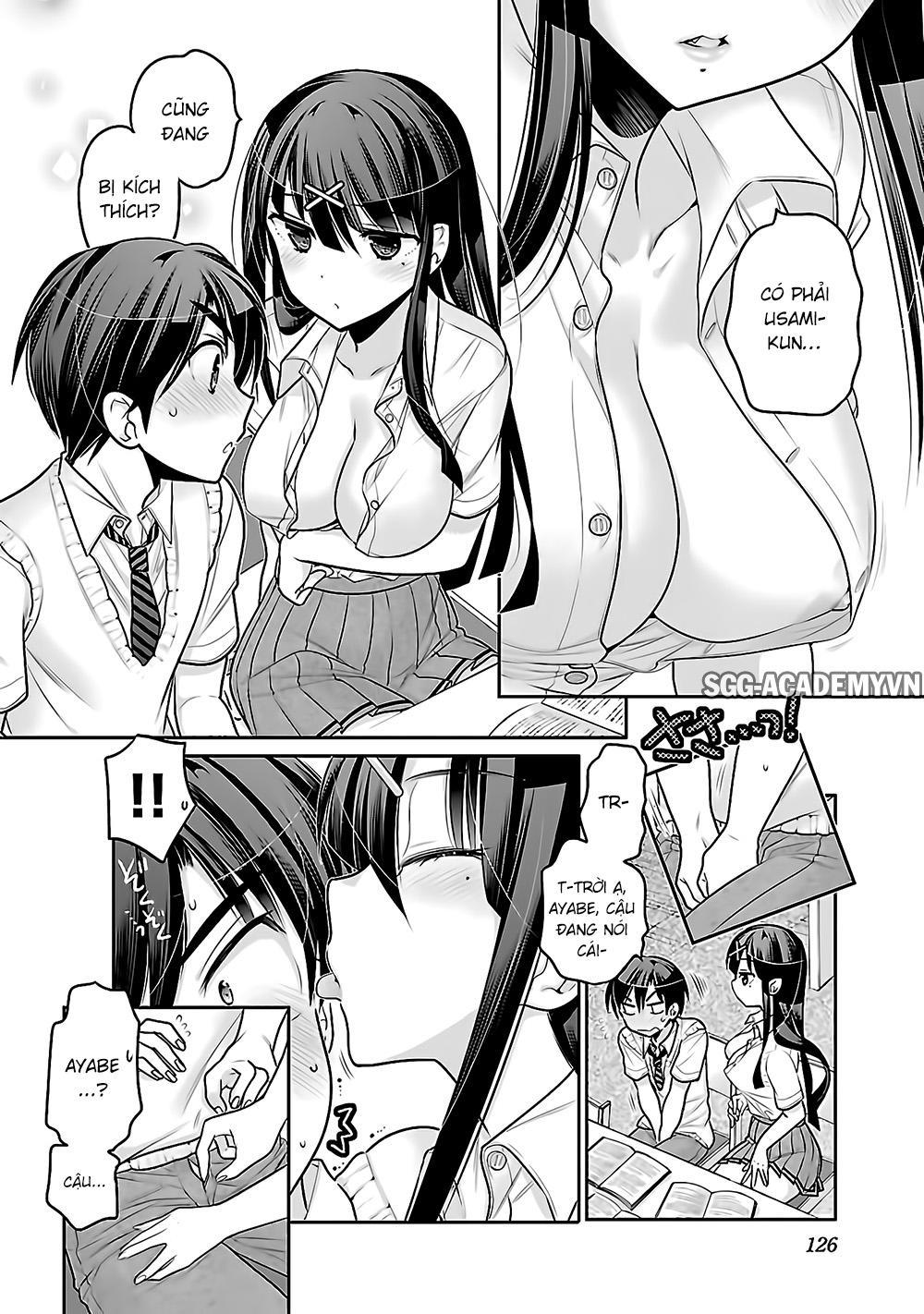 Moujuusei Shounen Shoujo Chapter 11 - 23