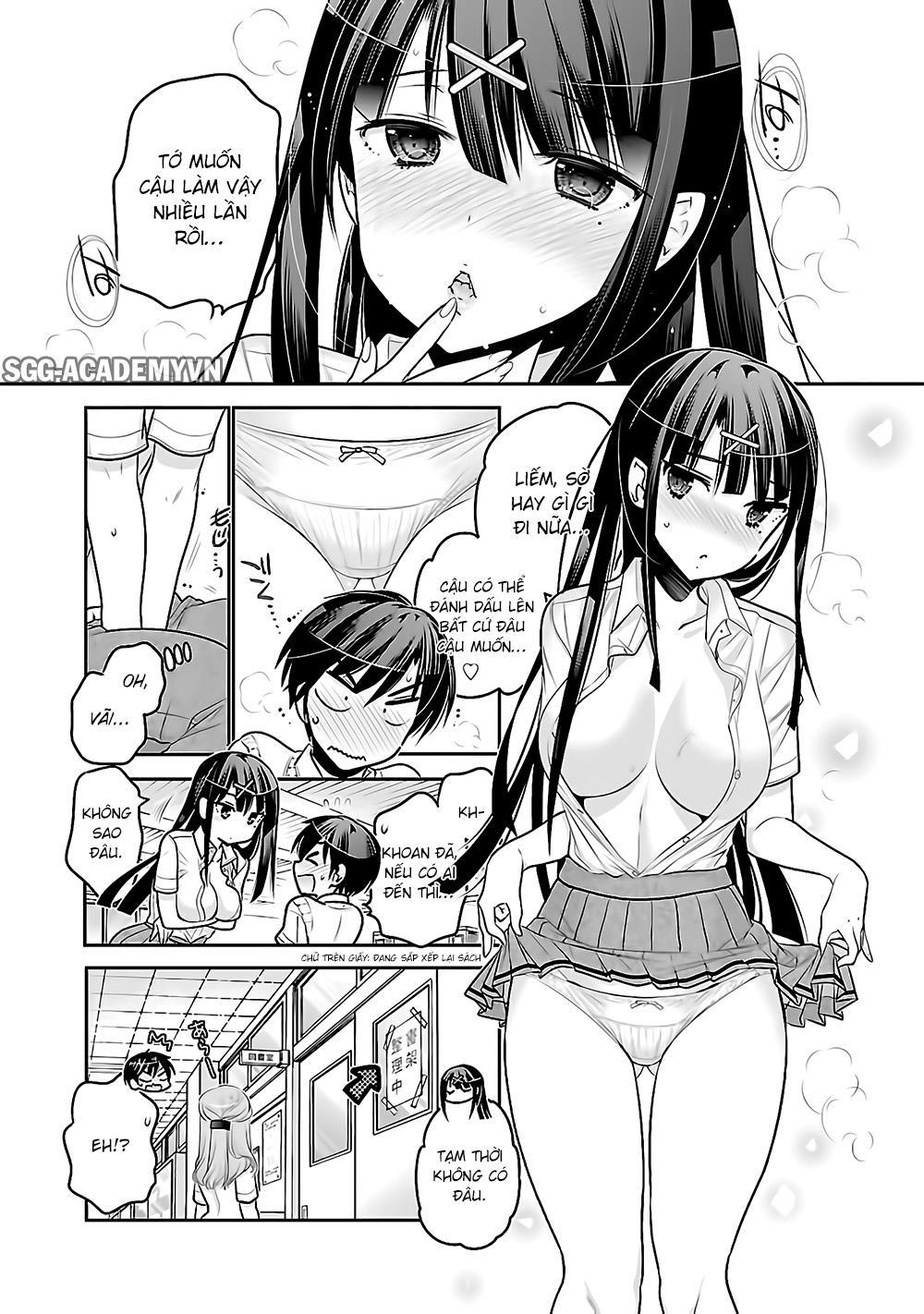 Moujuusei Shounen Shoujo Chapter 11 - 25