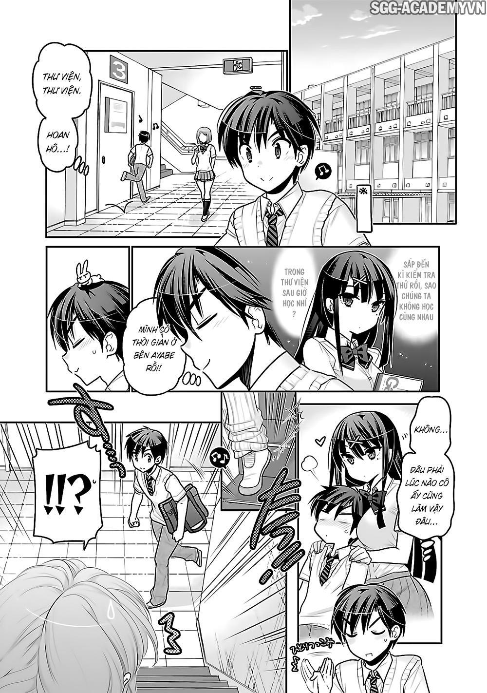 Moujuusei Shounen Shoujo Chapter 11 - 6