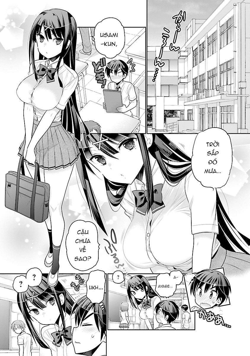 Moujuusei Shounen Shoujo Chapter 12 - 2
