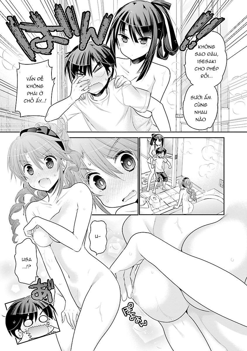 Moujuusei Shounen Shoujo Chapter 12 - 16