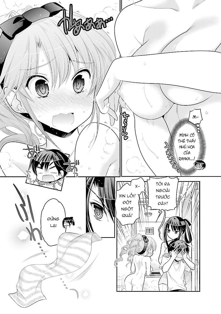 Moujuusei Shounen Shoujo Chapter 12 - 17