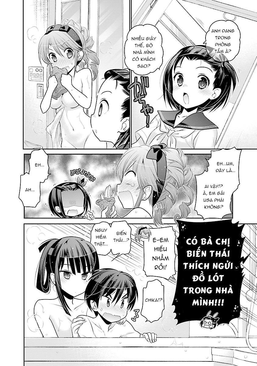 Moujuusei Shounen Shoujo Chapter 12 - 29