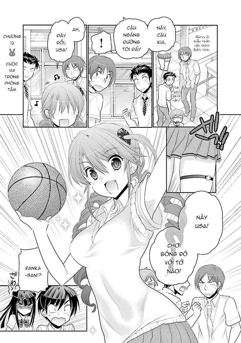 Moujuusei Shounen Shoujo Chapter 12 - 4