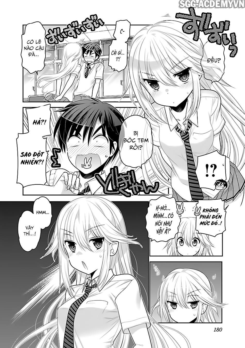 Moujuusei Shounen Shoujo Chapter 13 - 20