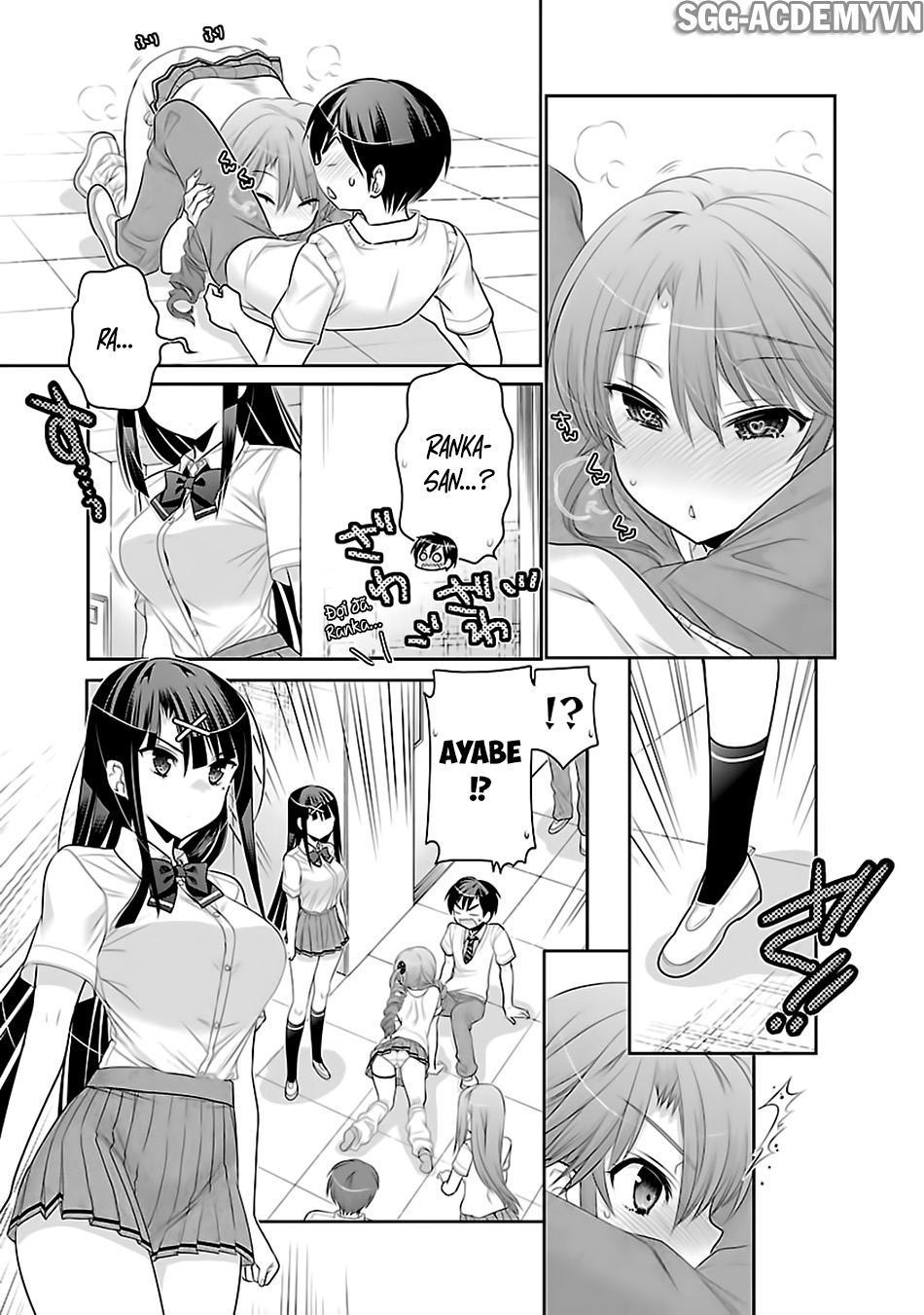 Moujuusei Shounen Shoujo Chapter 13 - 5