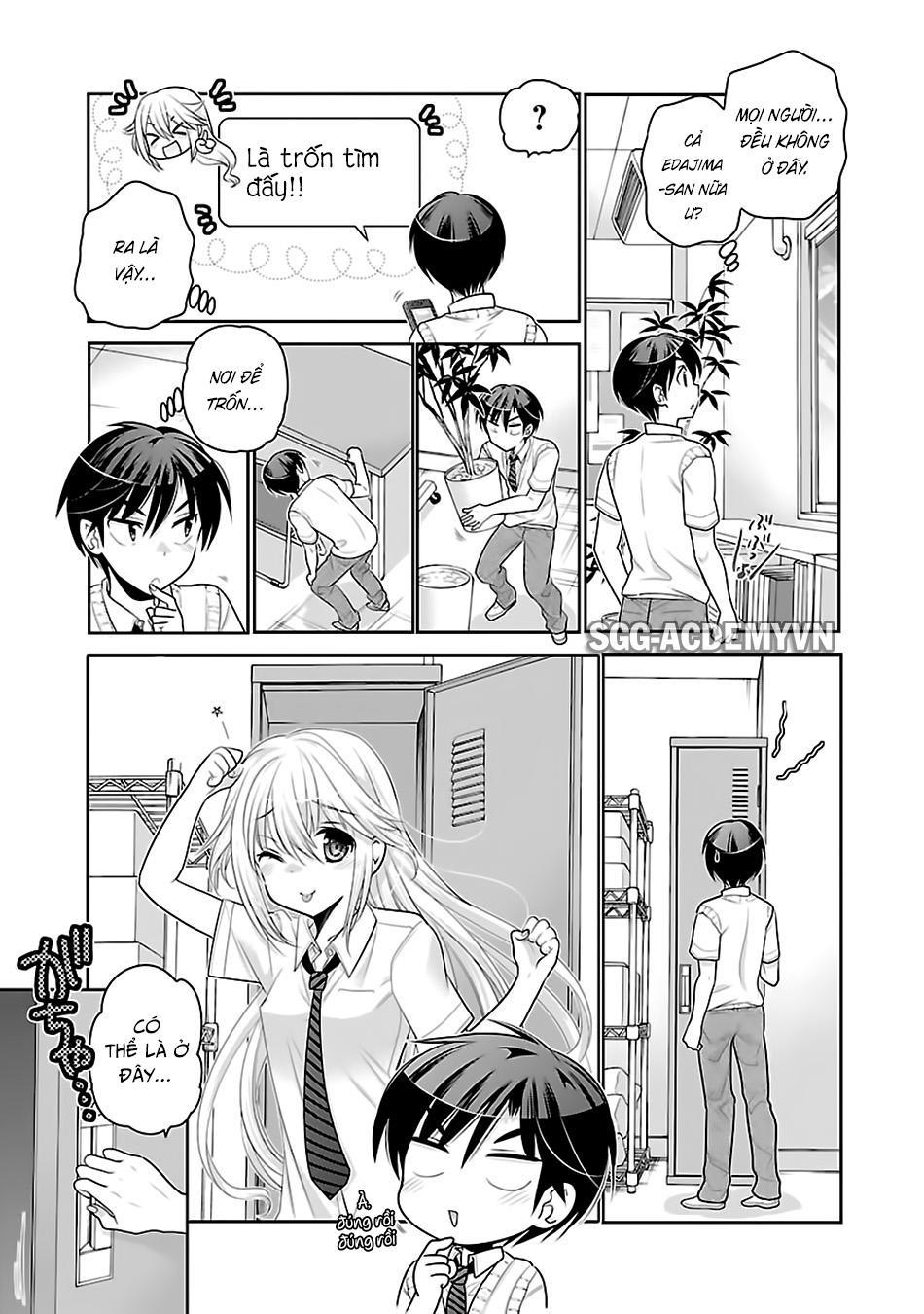 Moujuusei Shounen Shoujo Chapter 13 - 9