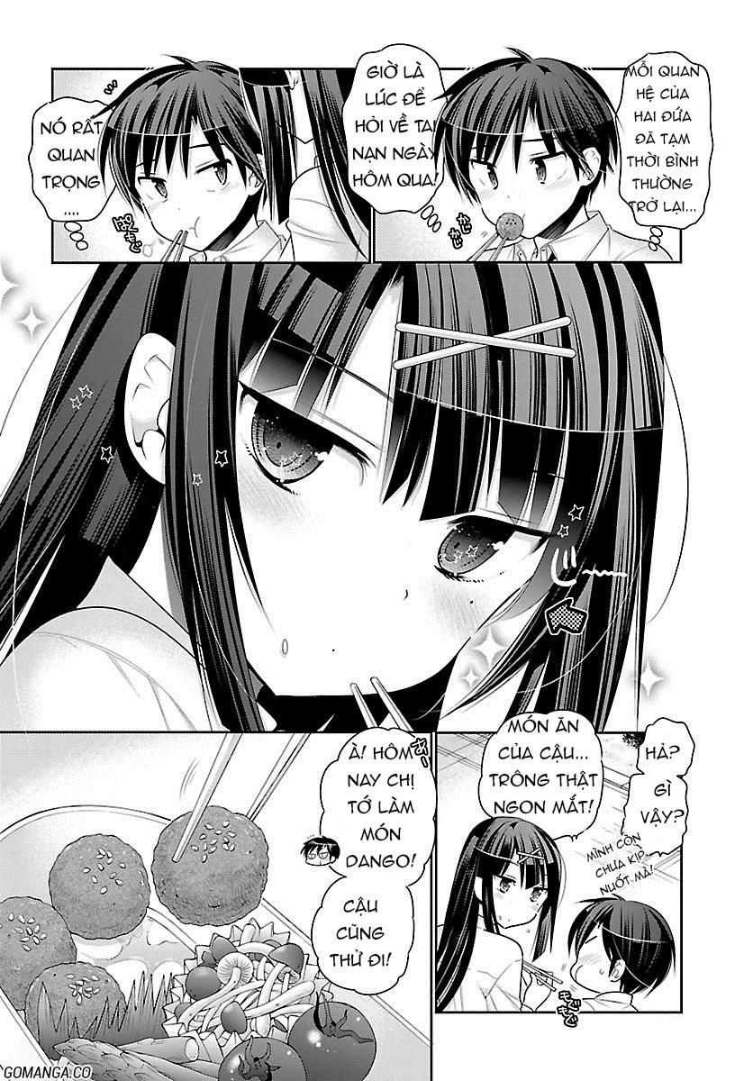 Moujuusei Shounen Shoujo Chapter 2 - 21
