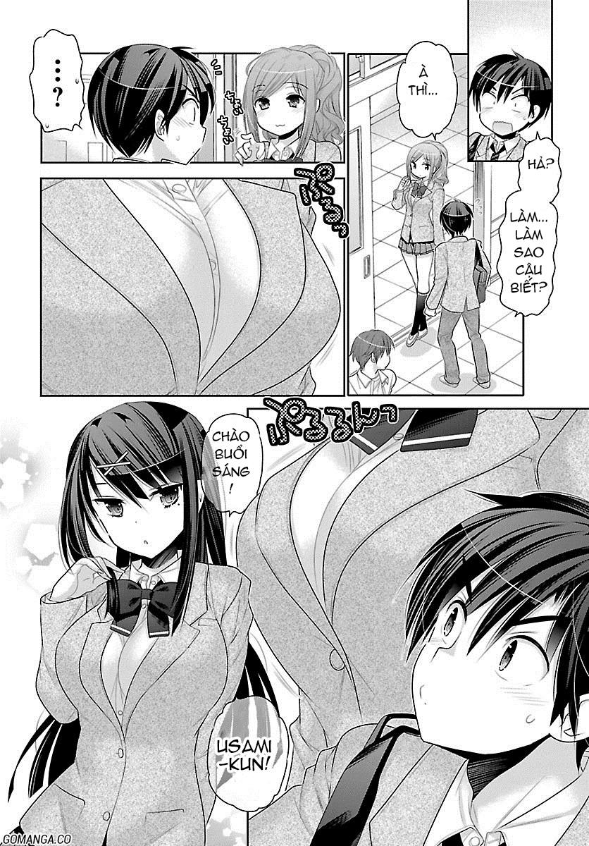 Moujuusei Shounen Shoujo Chapter 2 - 9
