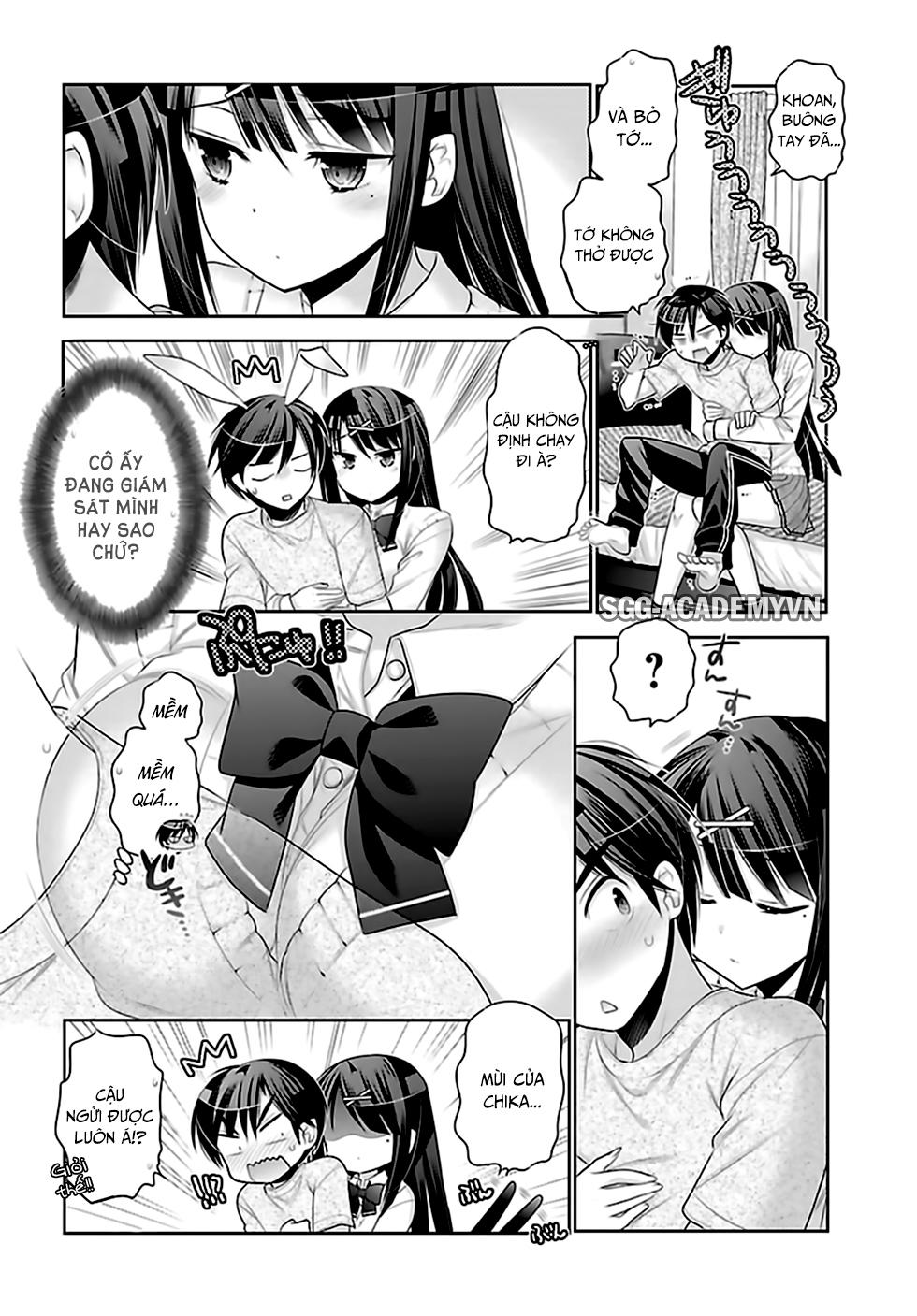 Moujuusei Shounen Shoujo Chapter 3 - 20