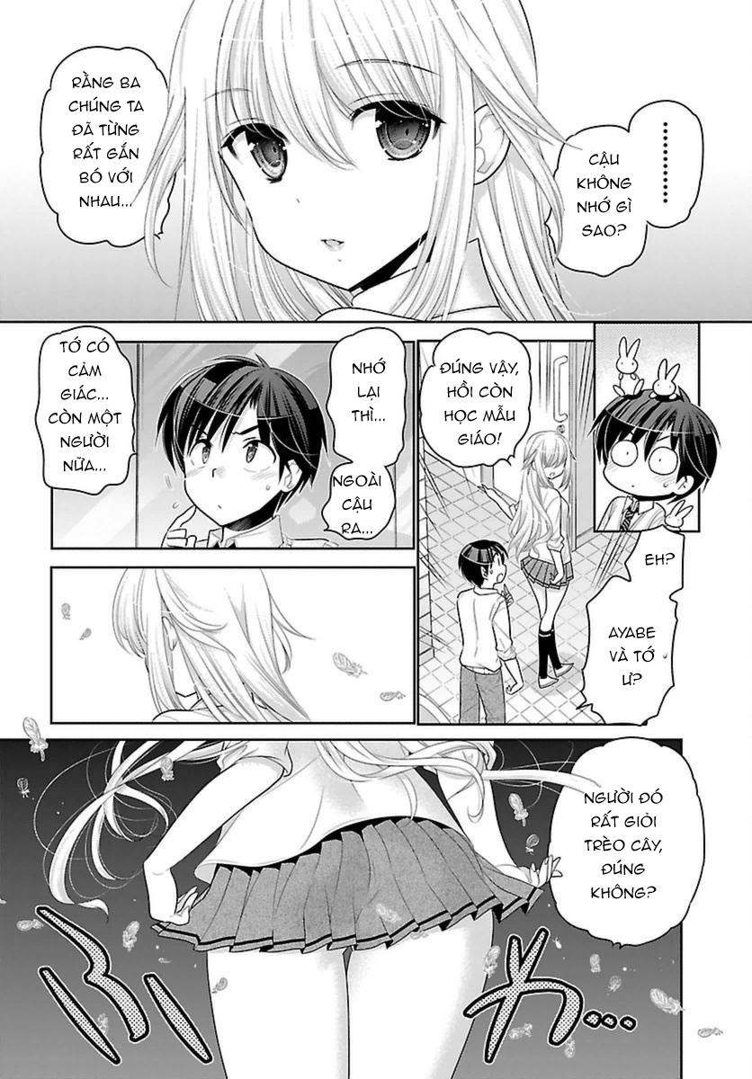 Moujuusei Shounen Shoujo Chapter 4 - 11
