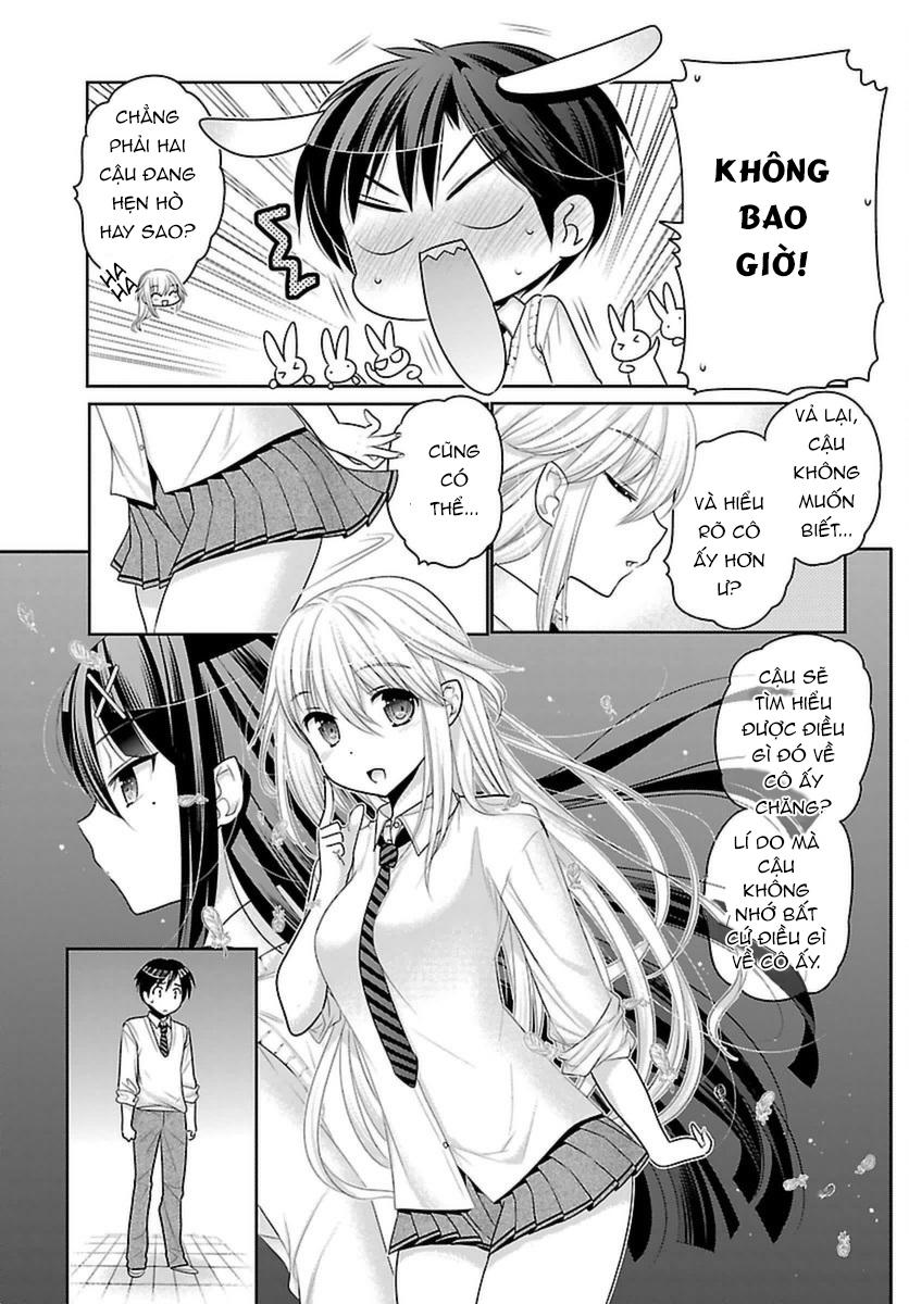 Moujuusei Shounen Shoujo Chapter 4 - 14