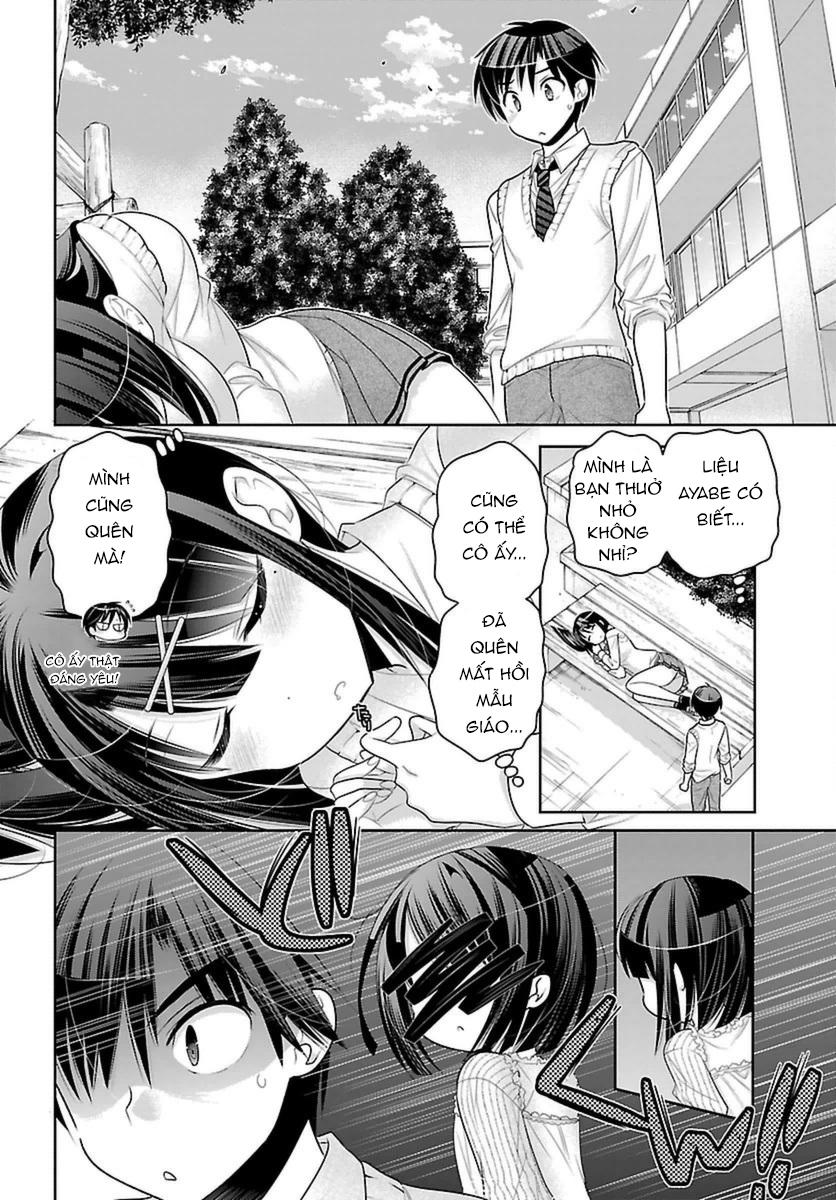 Moujuusei Shounen Shoujo Chapter 4 - 17
