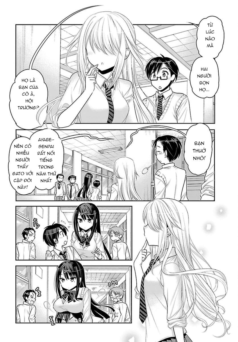 Moujuusei Shounen Shoujo Chapter 4 - 3