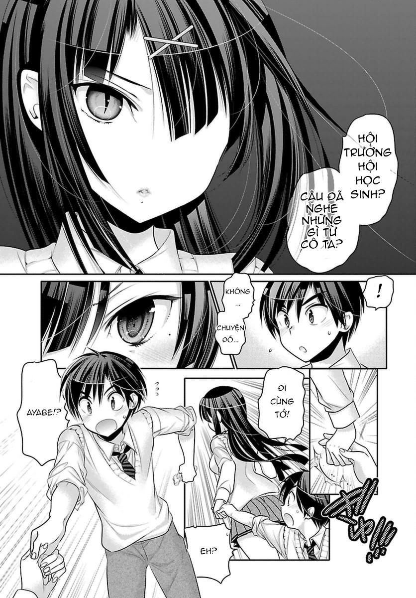 Moujuusei Shounen Shoujo Chapter 4 - 26