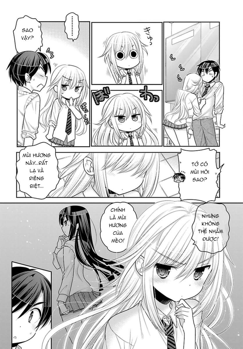 Moujuusei Shounen Shoujo Chapter 4 - 9