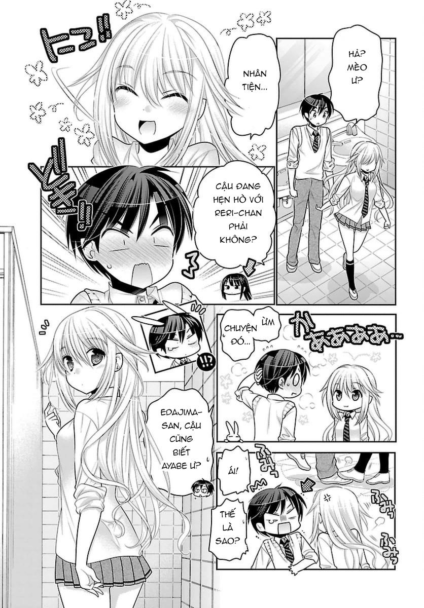 Moujuusei Shounen Shoujo Chapter 4 - 10