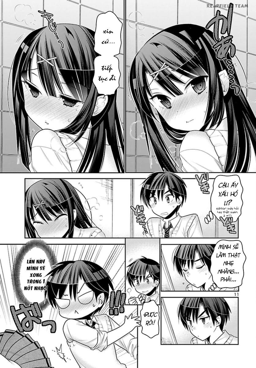 Moujuusei Shounen Shoujo Chapter 5 - 13