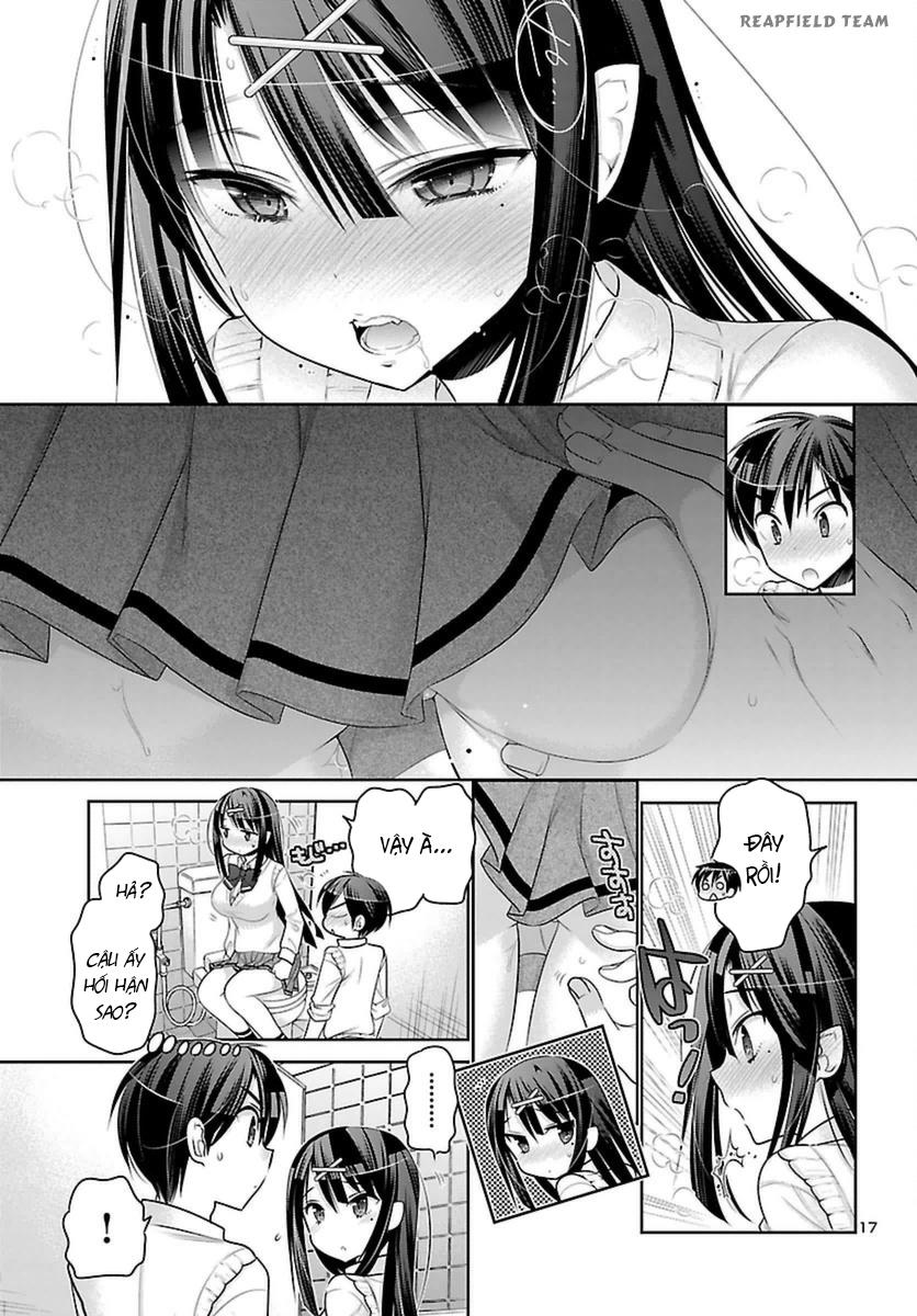 Moujuusei Shounen Shoujo Chapter 5 - 19