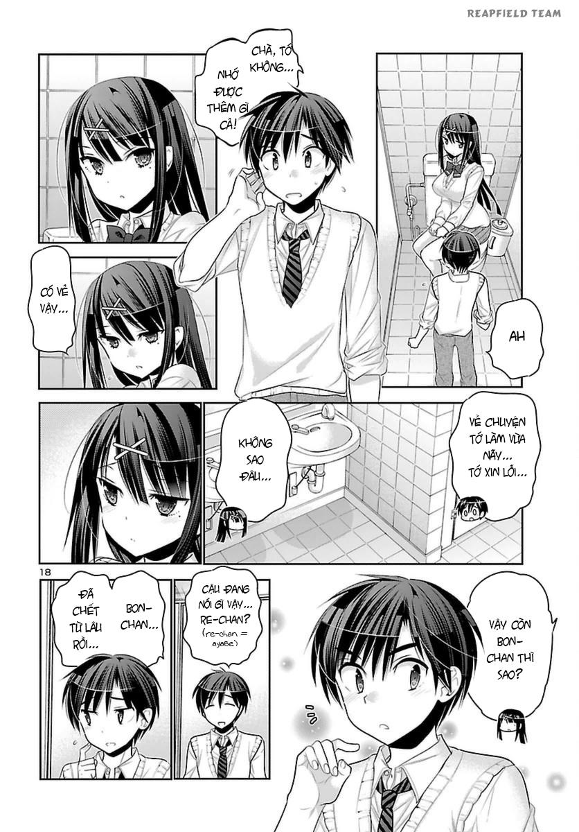 Moujuusei Shounen Shoujo Chapter 5 - 20