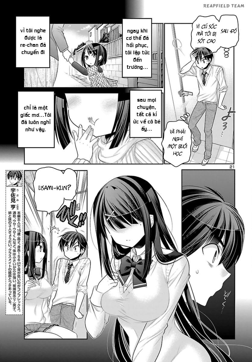 Moujuusei Shounen Shoujo Chapter 5 - 23
