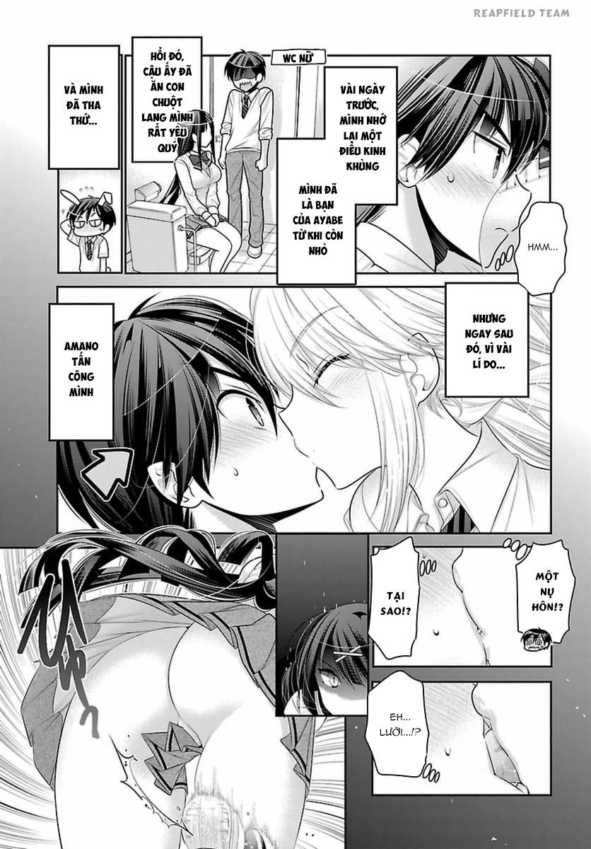 Moujuusei Shounen Shoujo Chapter 6 - 6