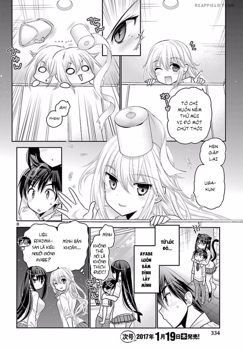Moujuusei Shounen Shoujo Chapter 6 - 9