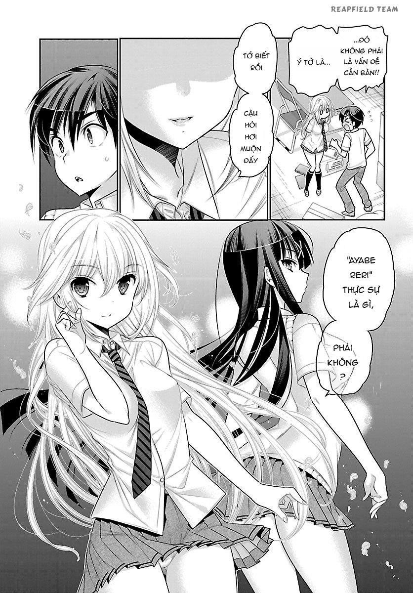 Moujuusei Shounen Shoujo Chapter 8 - 14
