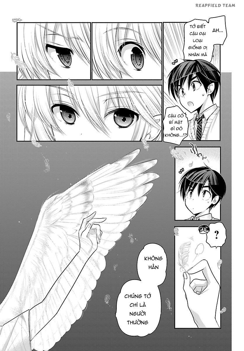 Moujuusei Shounen Shoujo Chapter 8 - 15