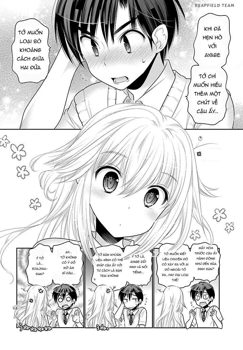 Moujuusei Shounen Shoujo Chapter 8 - 17