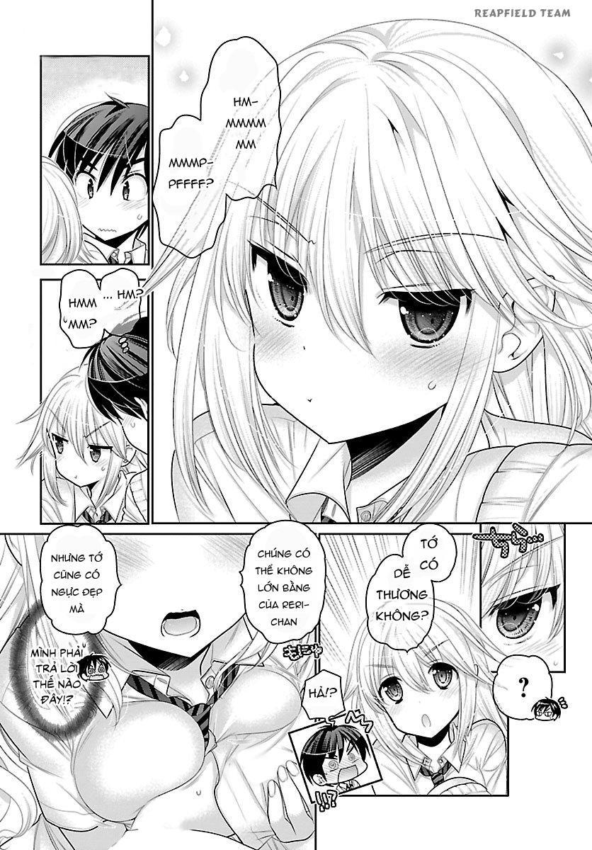 Moujuusei Shounen Shoujo Chapter 8 - 19