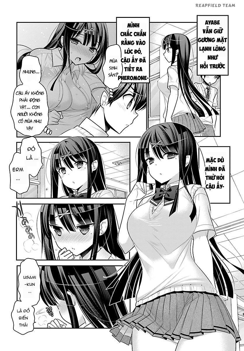 Moujuusei Shounen Shoujo Chapter 8 - 5