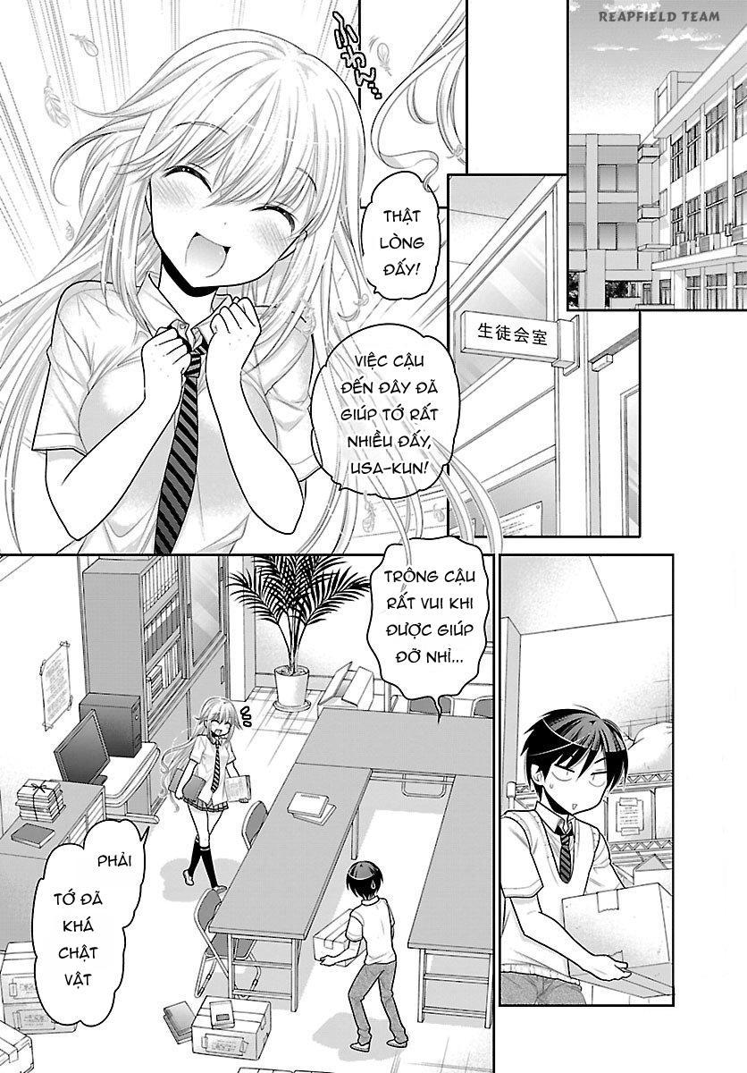 Moujuusei Shounen Shoujo Chapter 8 - 7