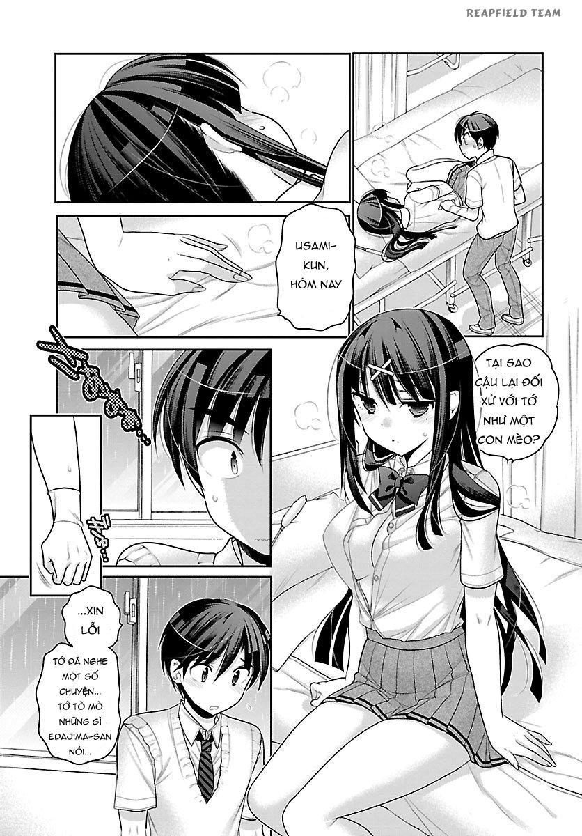 Moujuusei Shounen Shoujo Chapter 9 - 19