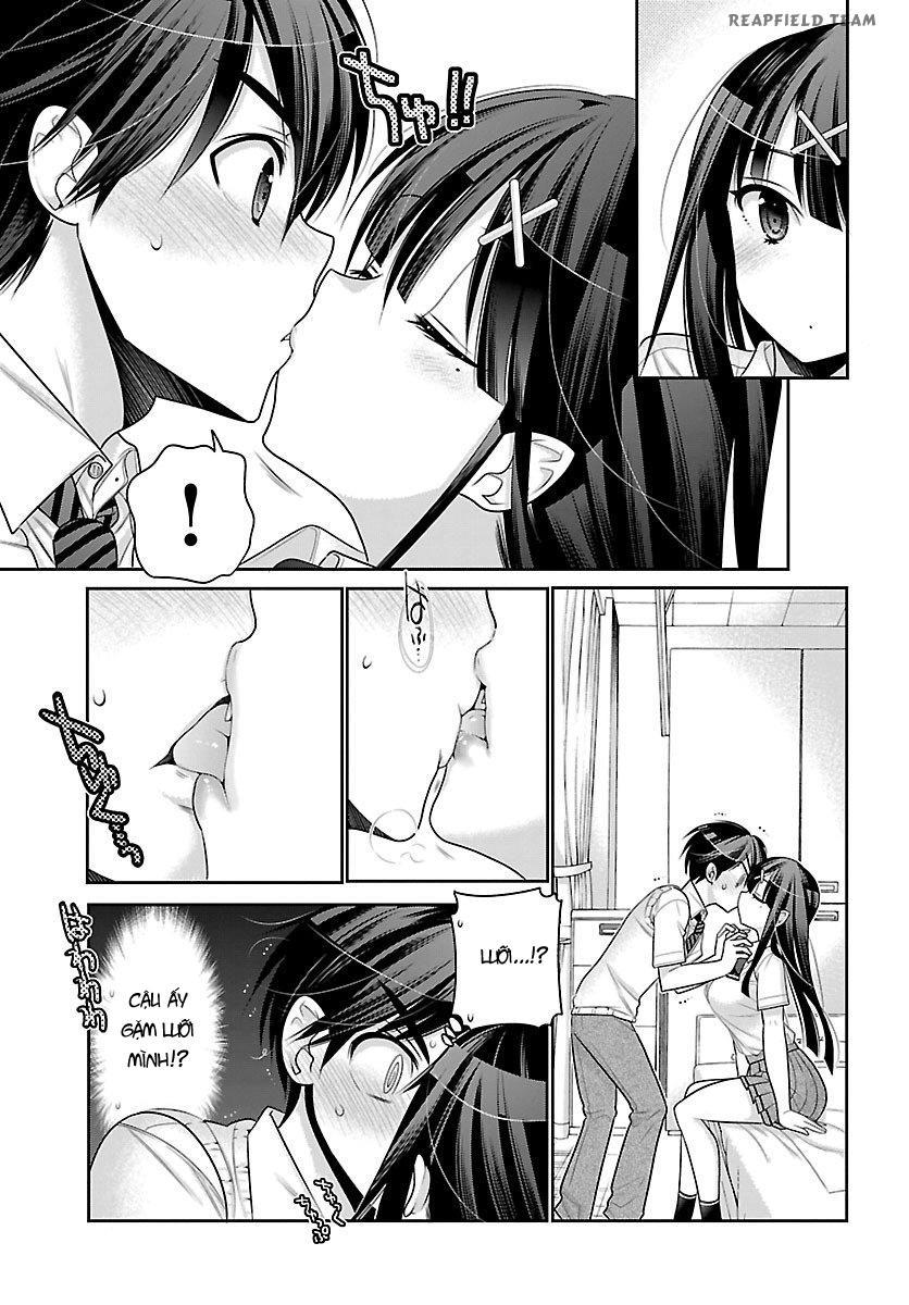 Moujuusei Shounen Shoujo Chapter 9 - 25