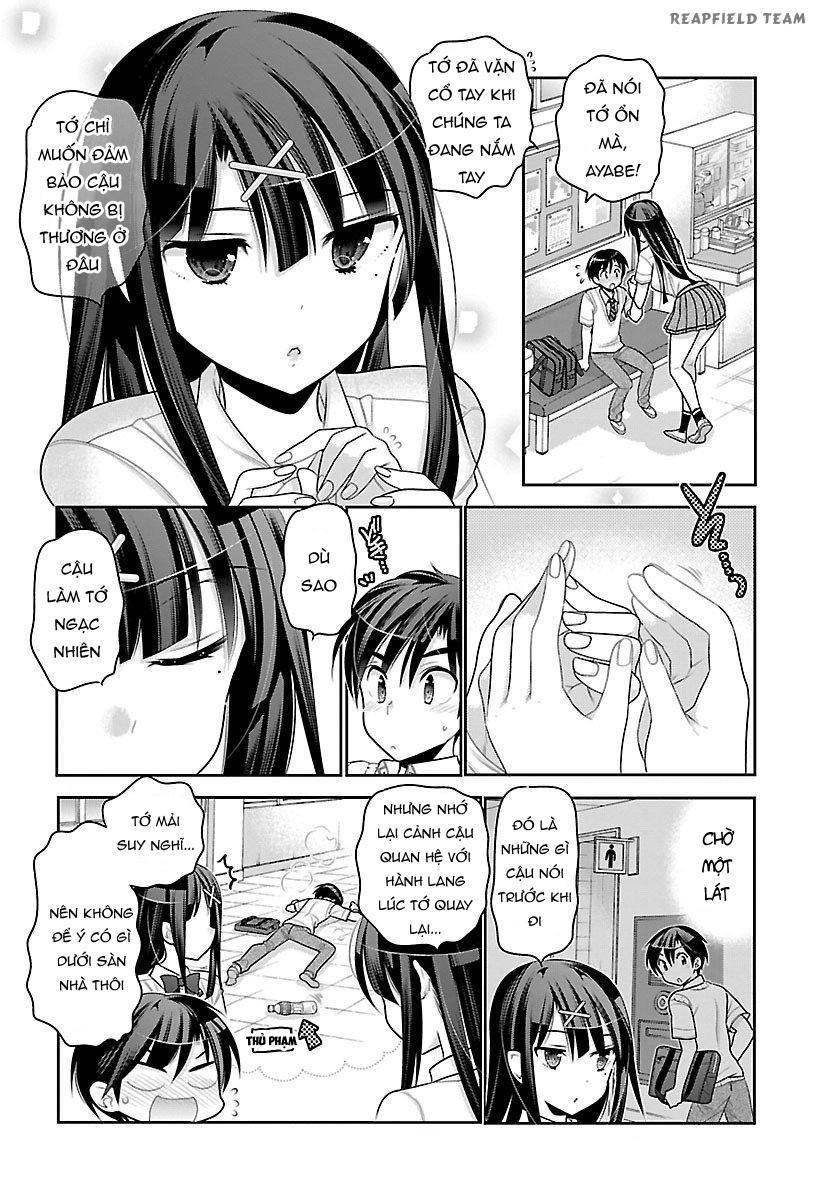 Moujuusei Shounen Shoujo Chapter 9 - 4