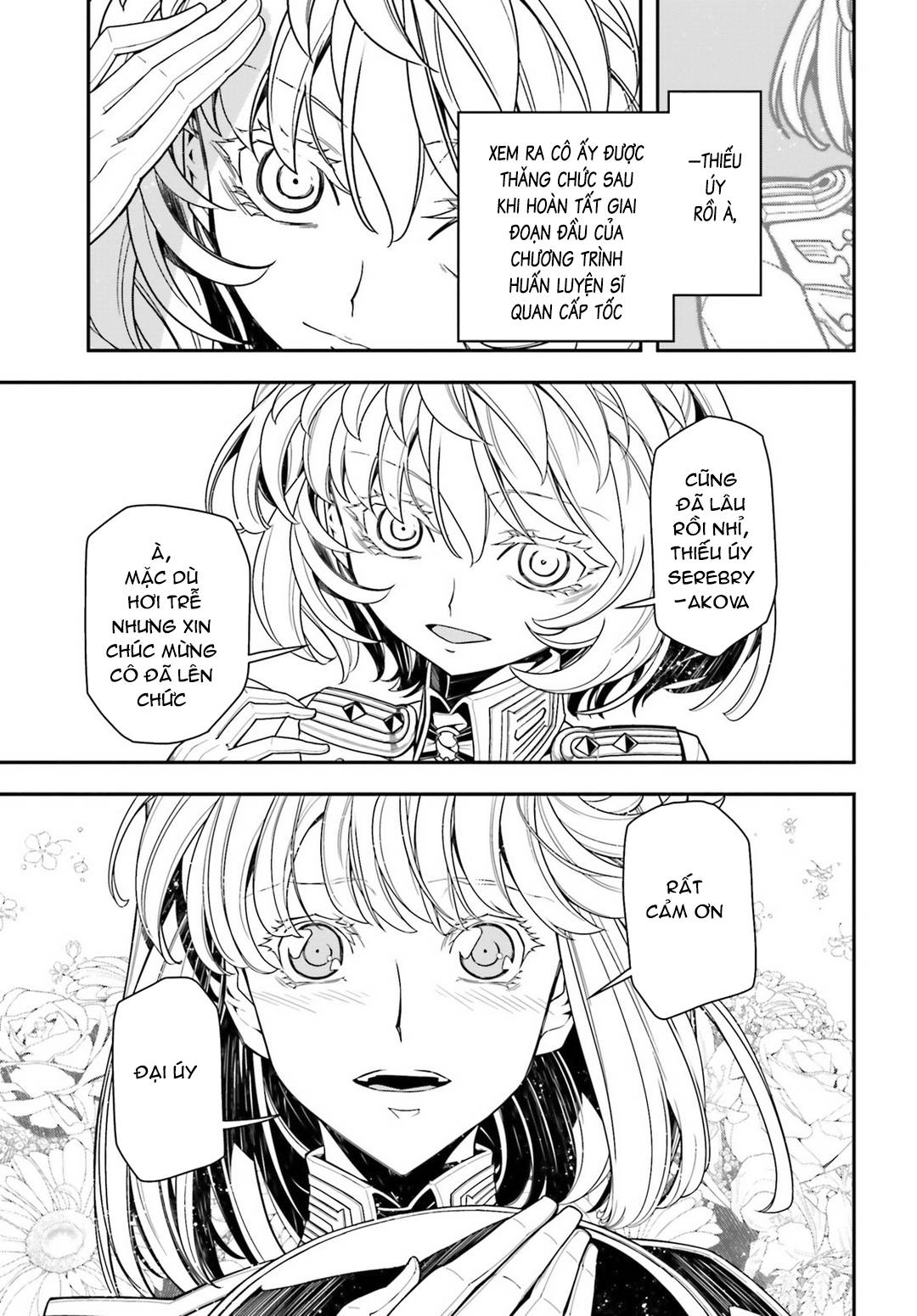 Ấu Nữ Chiến Ký Chapter 10 - 15