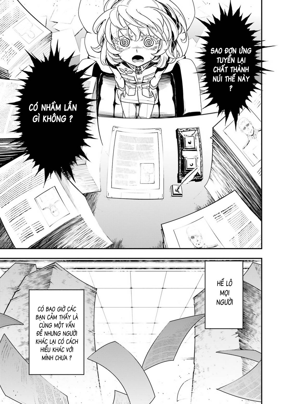 Ấu Nữ Chiến Ký Chapter 10 - 3