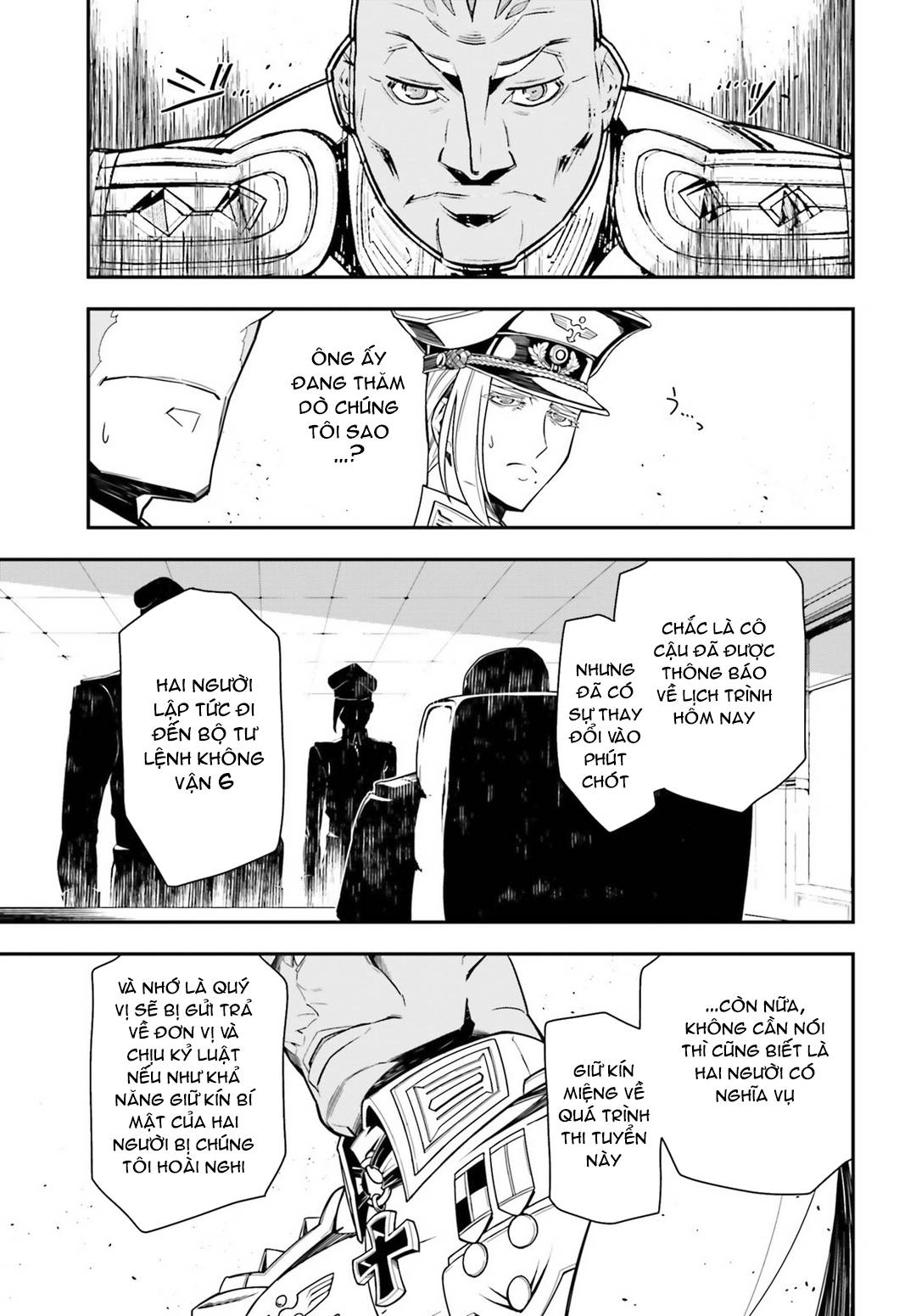 Ấu Nữ Chiến Ký Chapter 10 - 23