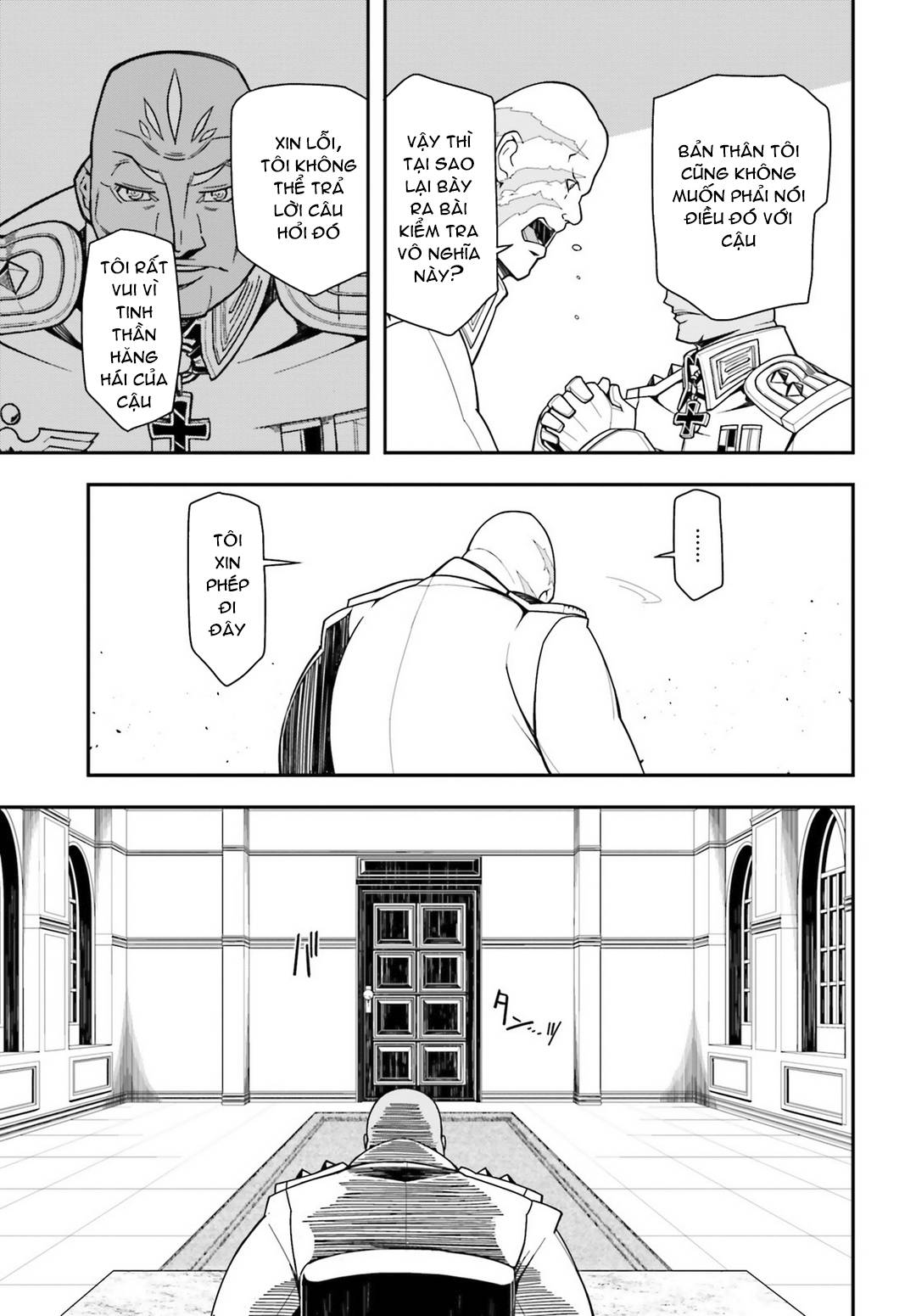 Ấu Nữ Chiến Ký Chapter 10 - 27