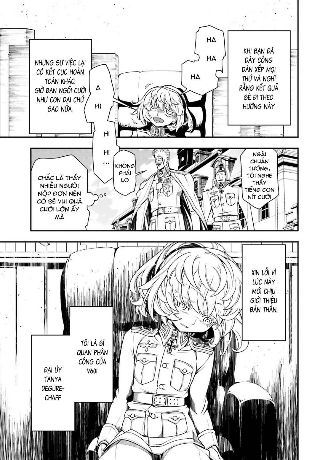 Ấu Nữ Chiến Ký Chapter 10 - 5